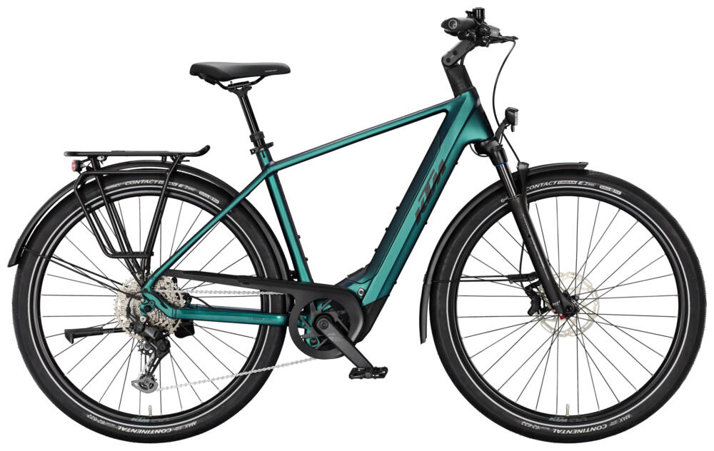 KTM Macina Gran 830 H green purple flip matt-0