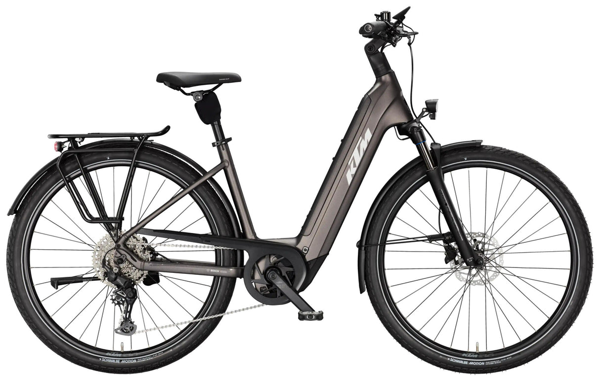 KTM Macina Style 840 US moon rock matt-0