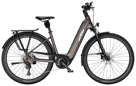 KTM Macina Style 840 US moon rock matt-0
