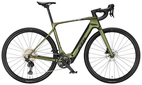 KTM Macina Gravelator SX Elite kiwi matt-0