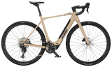 KTM Macina Gravelator SX 10 grey beige matt-0