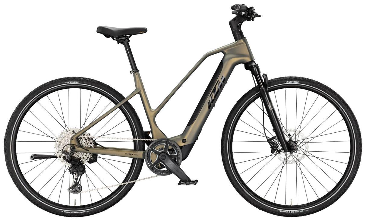 KTM Macina Cross SX Elite D olive pearl matt-0