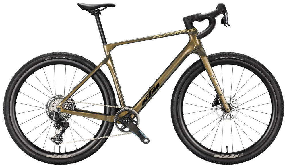 KTM Gravelator Prime AXS olive pearl-0