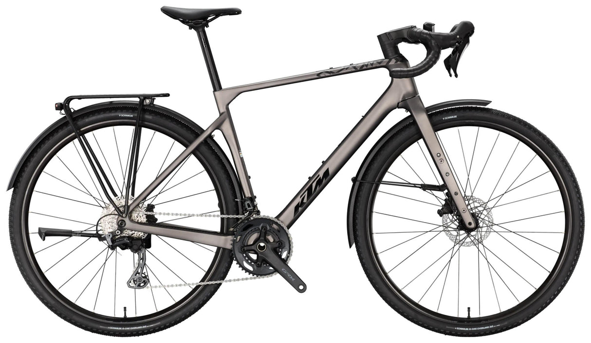 KTM Gravelator Pro 2x LFC moon rock matt-0