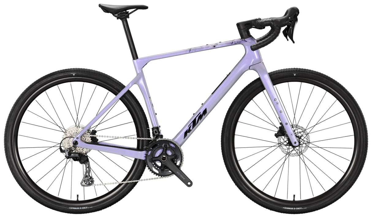 KTM Gravelator Pro 2x sonic purple-0