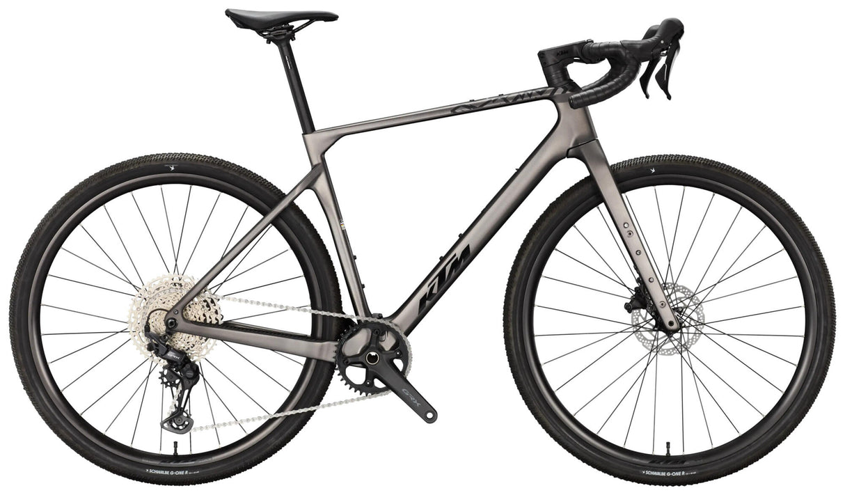 KTM Gravelator Pro moon rock matt-0