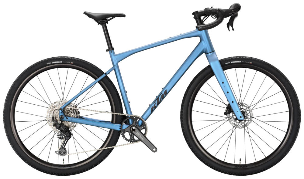 KTM Gravelator 25 shark blue matt-0