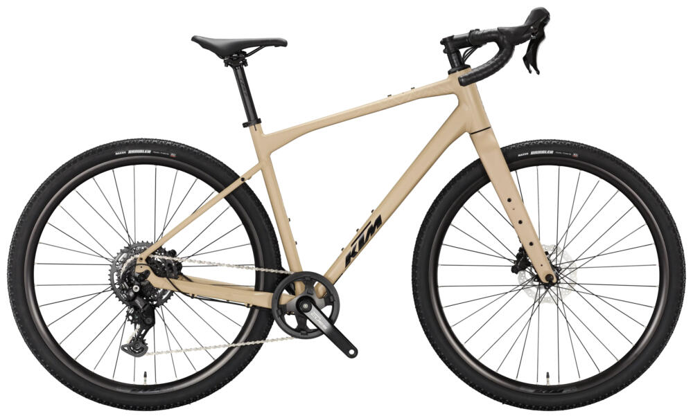 KTM Gravelator 30 grey beige matt-0