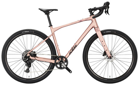 KTM Gravelator 30 muted rose matt-0