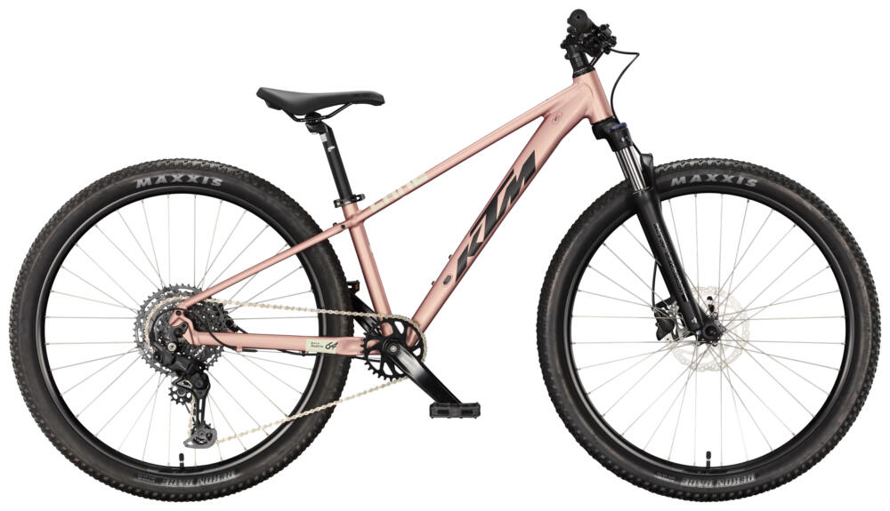 KTM Penny Lane 271/291 muted rose matt-0