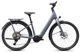 Cube Kathmandu Hybrid C:62 SLT 400X ashgrey´n´prizm Easy Entry-0
