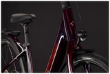 Cube Kathmandu Hybrid C:62 SLX 400X liquidred´n´red Easy Entry-6