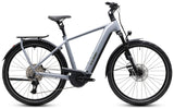 Cube Kathmandu Hybrid EXC 800 slategrey´n´chrome-0