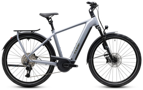 Cube Kathmandu Hybrid EXC 800 slategrey´n´chrome-0