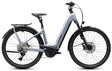 Cube Kathmandu Hybrid EXC 800 slategrey´n´chrome Easy Entry-0