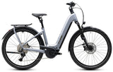 Cube Kathmandu Hybrid EXC 800 slategrey´n´chrome Easy Entry-0