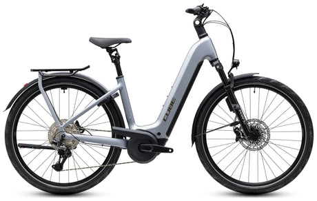 Cube Kathmandu Hybrid EXC 800 slategrey´n´chrome Easy Entry-0