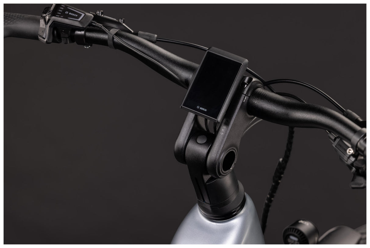 Cube Kathmandu Hybrid EXC 800 slategrey´n´chrome Easy Entry-1