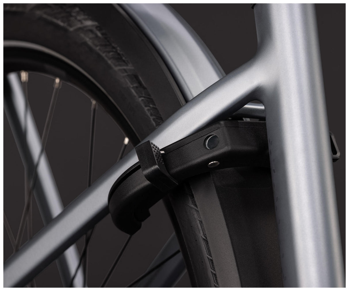 Cube Kathmandu Hybrid EXC 800 slategrey´n´chrome Easy Entry-5