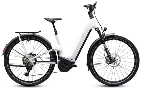 Cube Kathmandu Hybrid ONE11 HPC SLX 800 metallicwhite´n´prizm Easy Entry-0