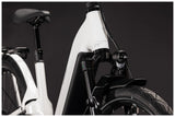 Cube Kathmandu Hybrid ONE11 HPC SLX 800 metallicwhite´n´prizm Easy Entry-5