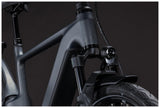 Cube Kathmandu Hybrid ONE11 HPC SLX 800 sagebrushgreen´n´chrome-5