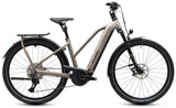 Cube Kathmandu Hybrid SLX 800 flashstone´n´chrome Trapeze-0