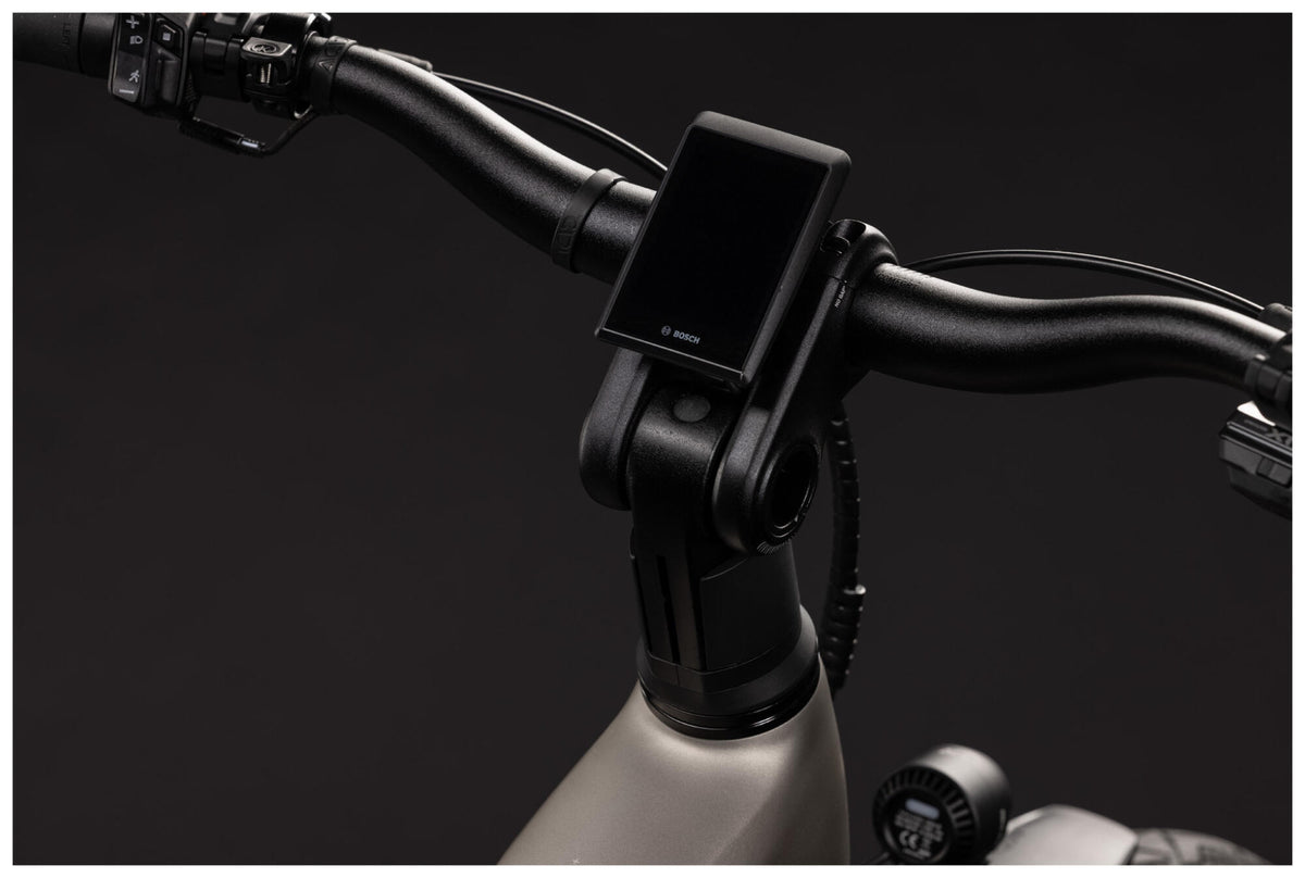 Cube Kathmandu Hybrid SLX 800 flashstone´n´chrome Trapeze-2