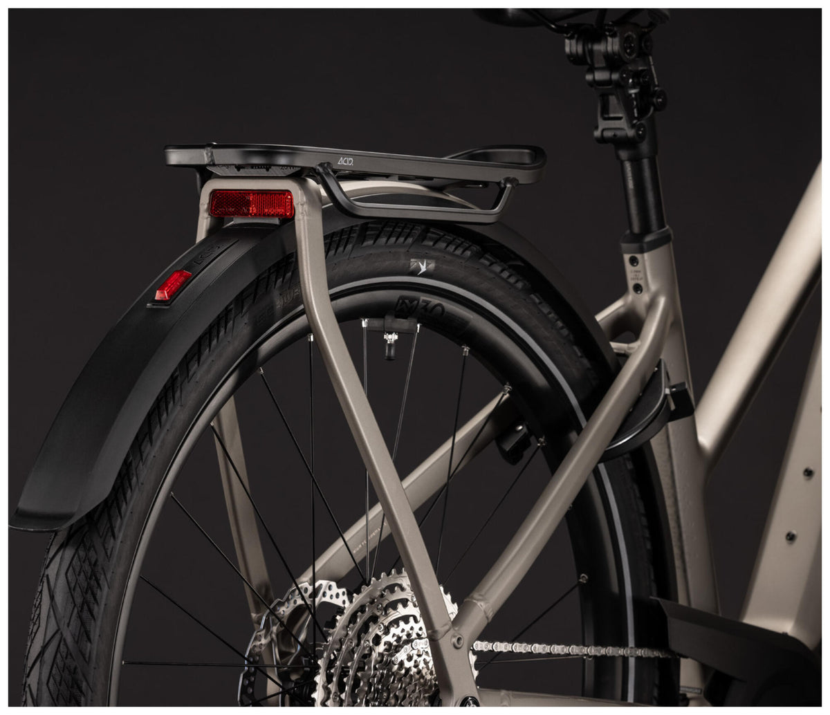 Cube Kathmandu Hybrid SLX 800 flashstone´n´chrome Trapeze-3