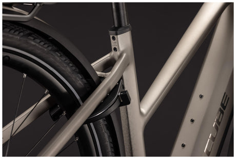Cube Kathmandu Hybrid SLX 800 flashstone´n´chrome Trapeze-4