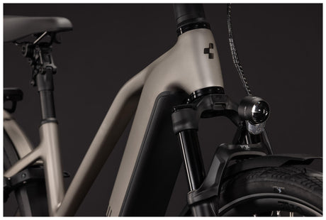 Cube Kathmandu Hybrid SLX 800 flashstone´n´chrome Trapeze-5