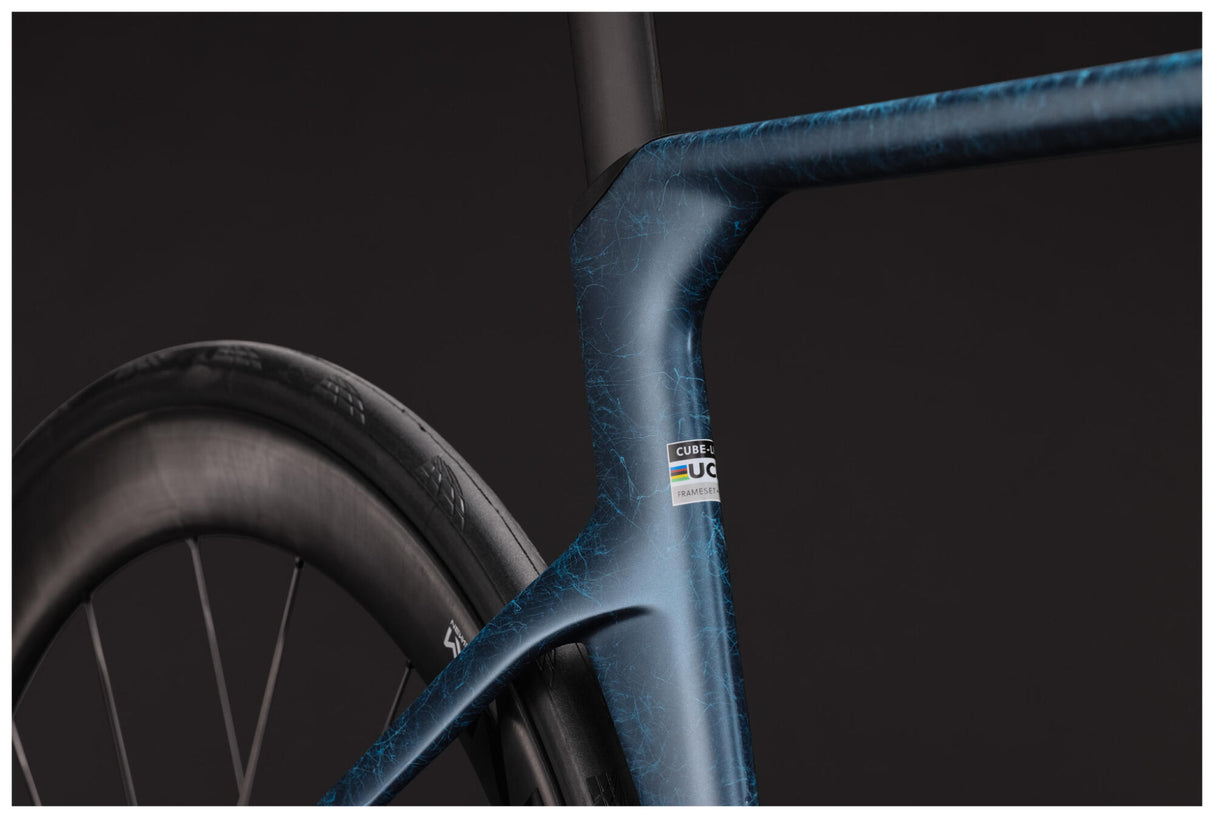 Cube Litening AERO C:68X SLX oceanfibre´n´prizm-5