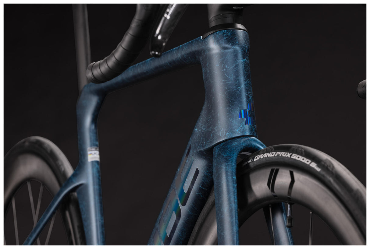 Cube Litening AERO C:68X SLX oceanfibre´n´prizm-6
