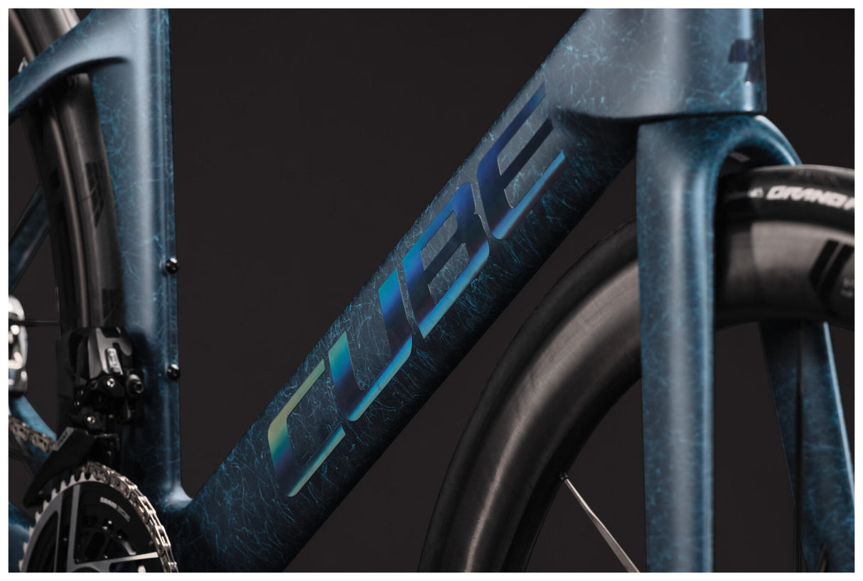 Cube Litening AERO C:68X SLX oceanfibre´n´prizm-7