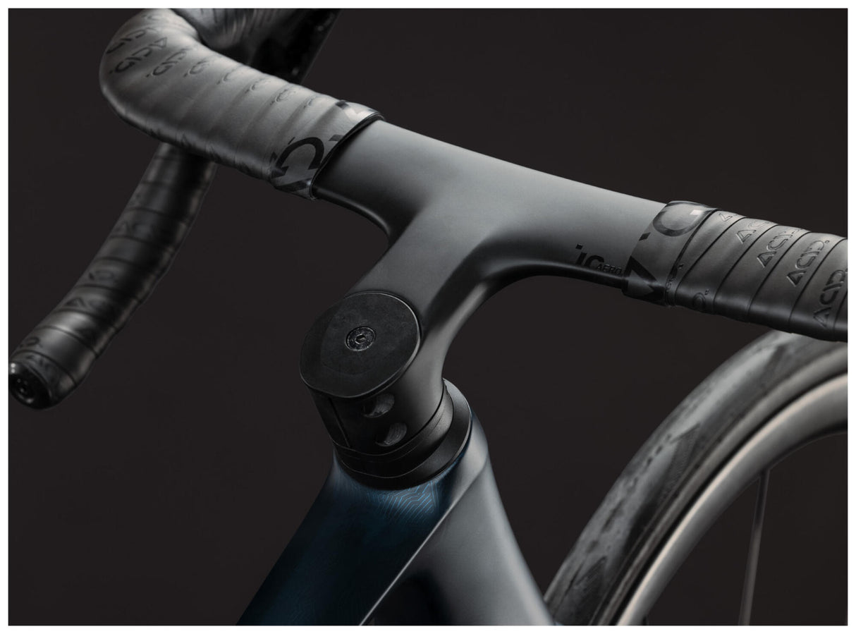 Cube Litening AIR C:68X SLX liquidblue´n´crisscross-1
