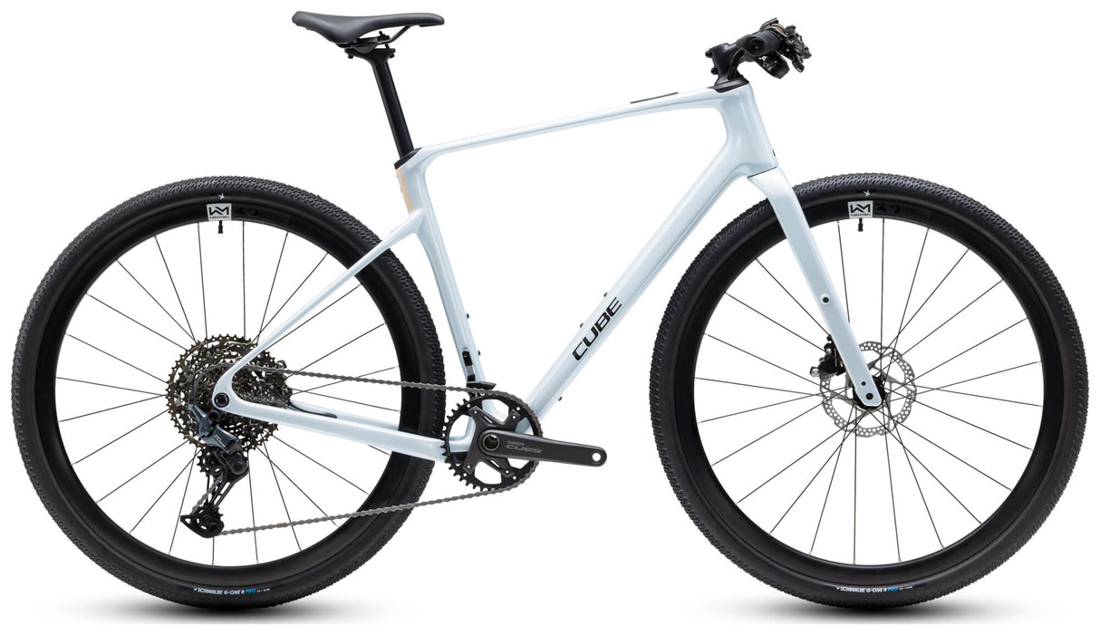 Cube Nulane C:62 SLX glacier´n´black-0