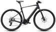 Cube Nulane Hybrid C:62 SLX 400X mineralblack´n´orange-0
