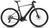 Cube Nulane Hybrid C:62 SLX 400X mineralblack´n´orange-0