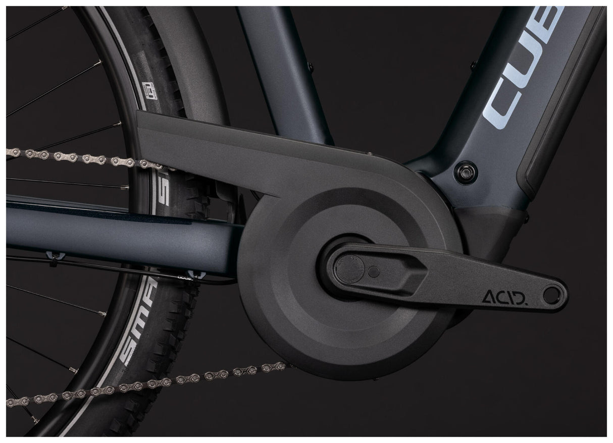 Cube Nuride Hybrid EXC 800 coal´n´chrome-4