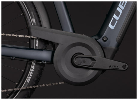 Cube Nuride Hybrid EXC 800 coal´n´chrome-4