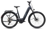 Cube Nuride Hybrid EXC 800 coal´n´chrome Easy Entry-0