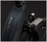 Cube Nuride Hybrid EXC 800 coal´n´chrome Easy Entry-1