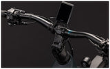Cube Nuride Hybrid EXC 800 coal´n´chrome Easy Entry-2