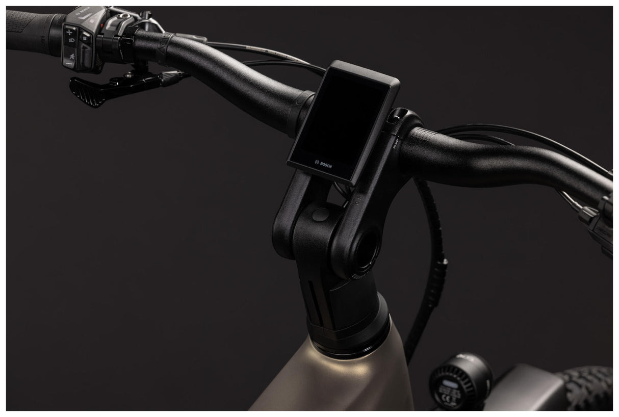 Cube Nuride Hybrid ONE11 HPC SLX 800 goldenbrown´n´black-2