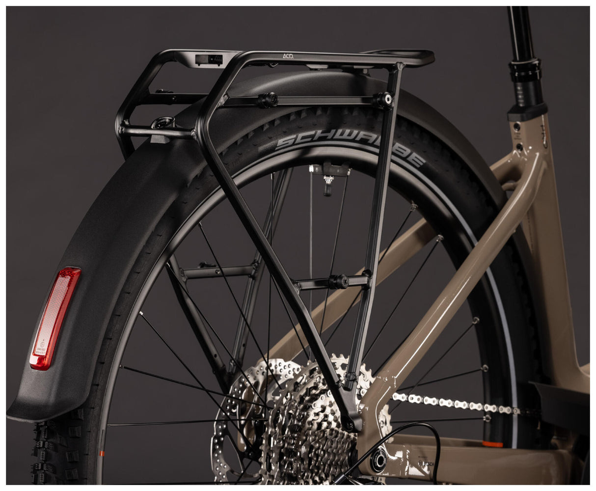 Cube Nuride Hybrid Pro 800 cappuccino´n´black Easy Entry-2