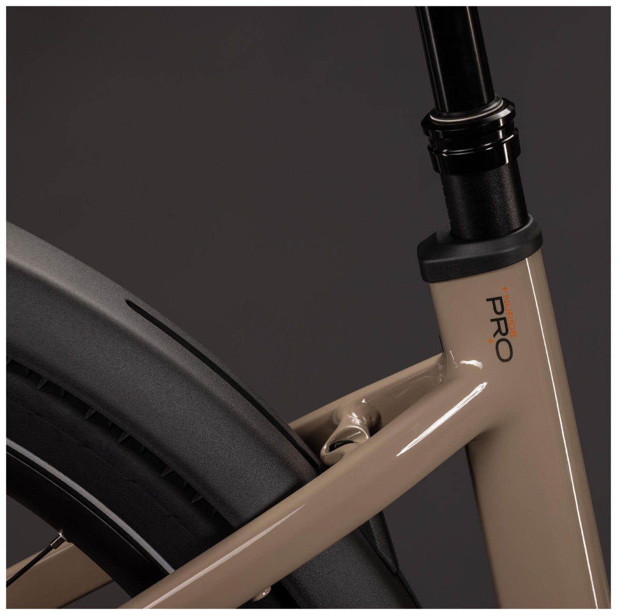 Cube Nuride Hybrid Pro 800 cappuccino´n´black Easy Entry-3