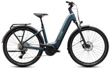 Cube Nuride Hybrid Pro 800 deepteal´n´blue Easy Entry-0