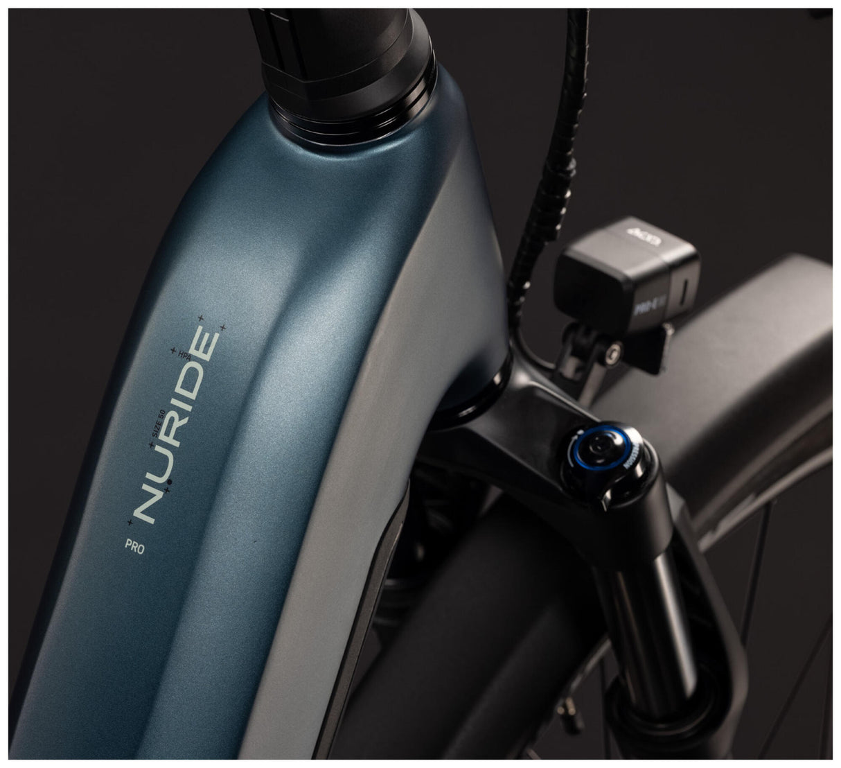 Cube Nuride Hybrid Pro 800 deepteal´n´blue Easy Entry-2