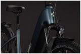 Cube Nuride Hybrid Pro 800 deepteal´n´blue Easy Entry-5