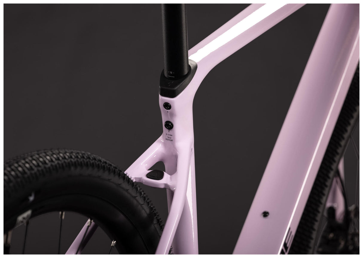 Cube Nuroad EX bubblegum´n´black-2